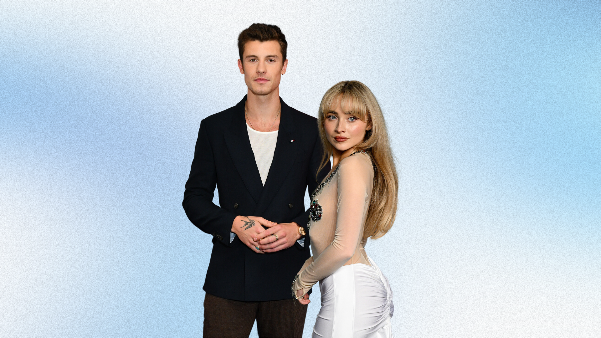 Shawn Mendes i Sabrina Carpenter