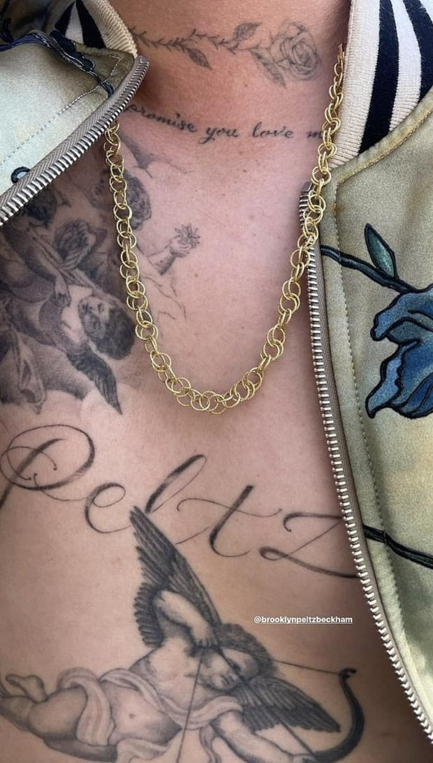 Brooklyn Beckham