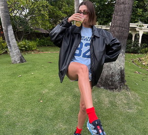 Hailey Bieber
