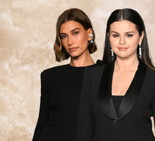 Selena Gomez i Hailey Bieber