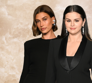 Selena Gomez i Hailey Bieber