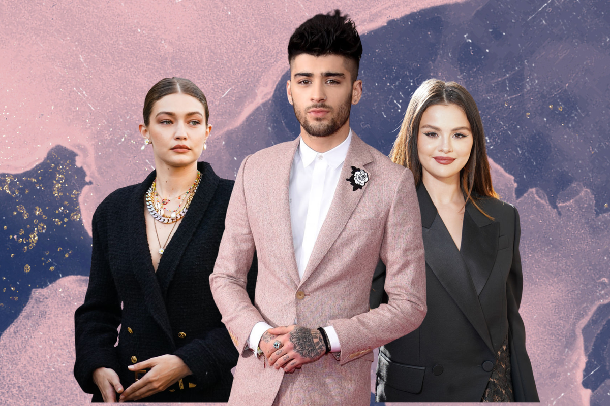 Gigi Hadid wypowiedziała się na temat związku