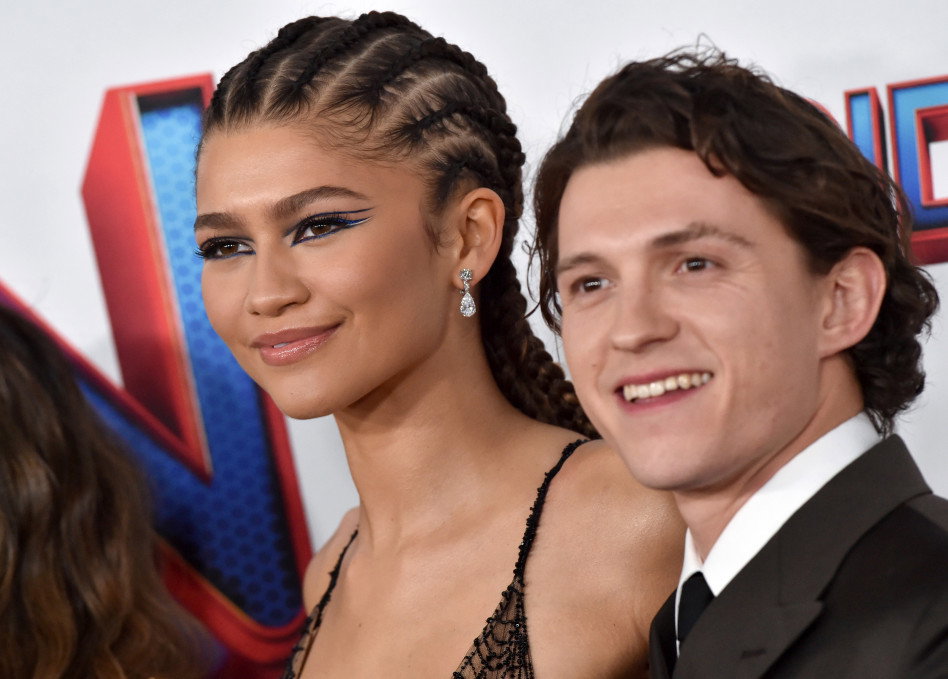 Zendaya i Tom Holland