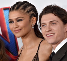 Zendaya i Tom Holland