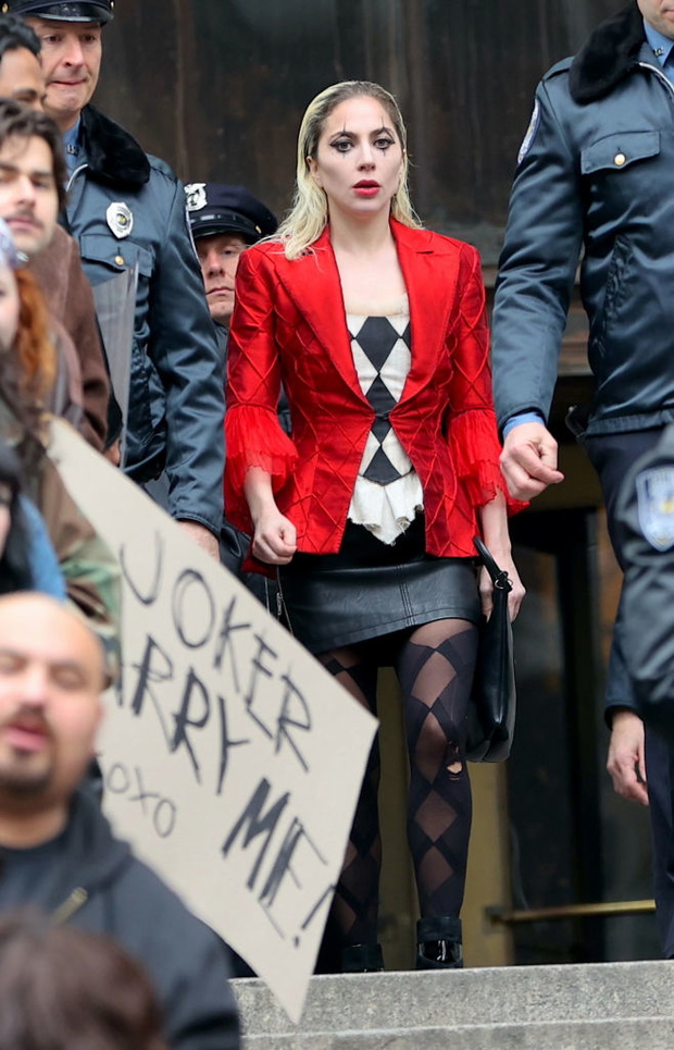 Celebrity Sightings In New York - March 25, 2023