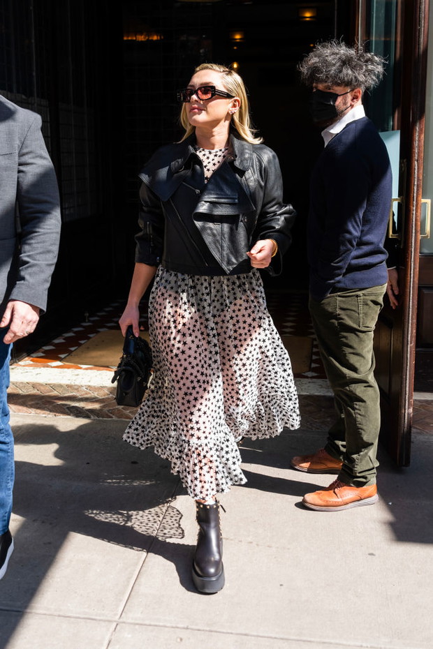 Florence Pugh