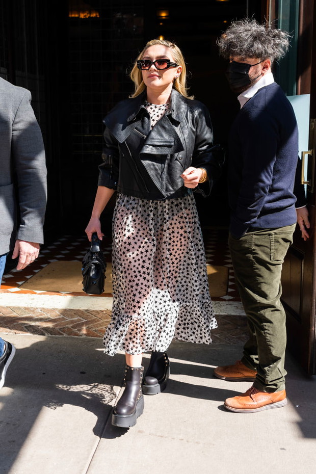 Florence Pugh