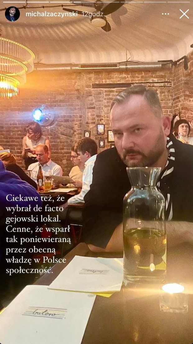 Książę William w lokalu LGBT+ w Warszawie. Zdjęcia obiegły internet