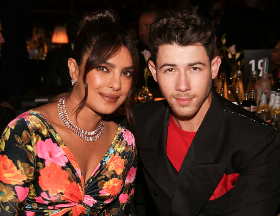Nick Jonas i Priyanka Chopra