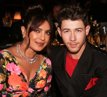 Nick Jonas i Priyanka Chopra
