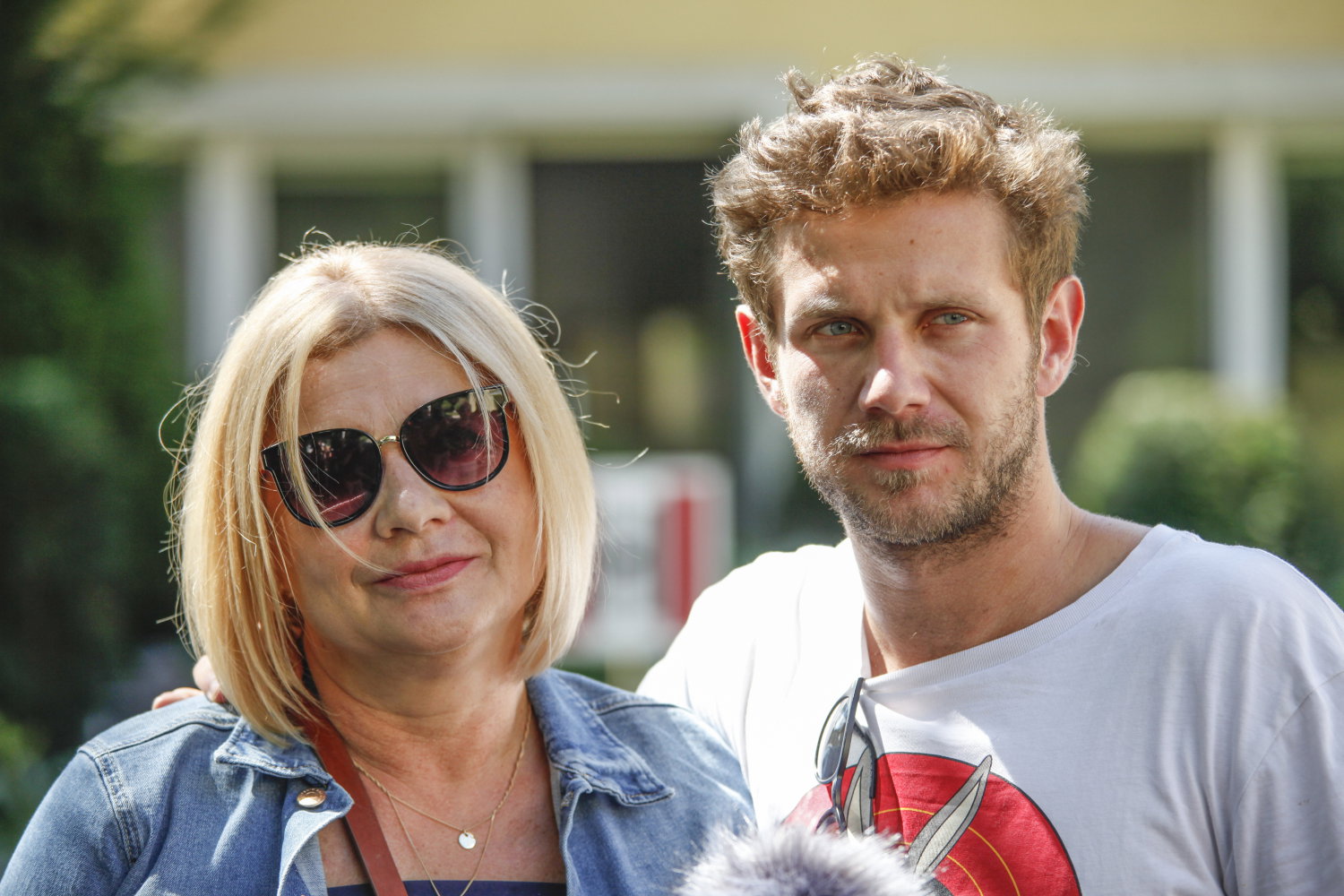 Małgorzata Ostrowska-Królikowska komentuje aferę z synem i Joanną Opozdą: „Wierzę, że z czasem dojrzałość weźmie górę nad emocjami”