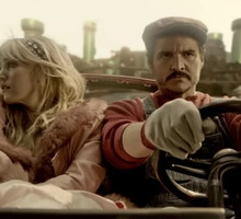 Pedro Pascal z „The Last of Us” w parodii Super Mario bawi do łez
