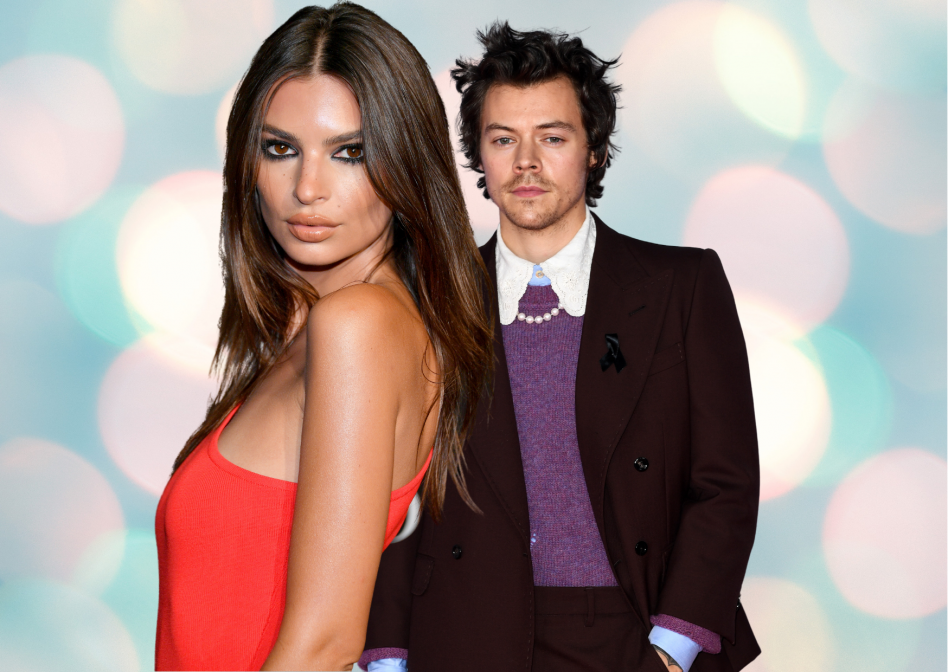 Harry Styles i Emily Ratajkowski są parą? Zdjęcia zrobione przez paparazzi rozpaliły internet do czerwoności