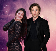 Rosalía i Jeremy Allen White