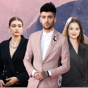 Gigi Hadid wypowiedziała się na temat związku