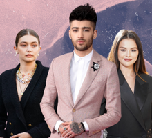 Gigi Hadid wypowiedziała się na temat związku