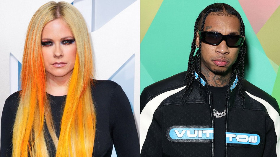 Avril Lavigne ma romans z Tygą?