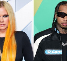 Avril Lavigne ma romans z Tygą?