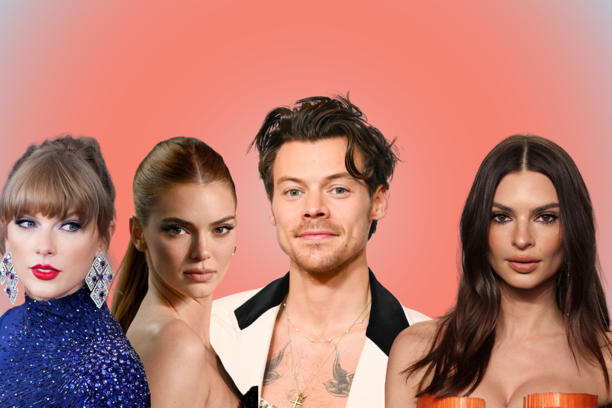 Harry Styles: związki