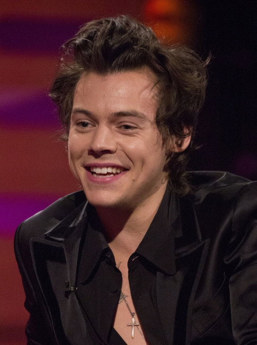 Harry Styles ma nową dziewczynę