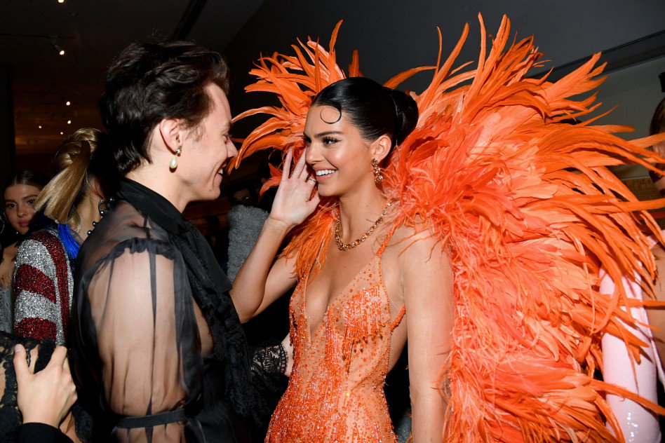 Harry Styles i Kendall Jenner