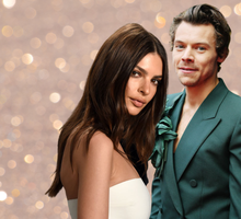 Emily Ratajkowski i Harry Styles
