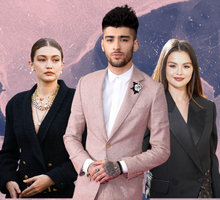 Gigi Hadid wypowiedziała się na temat związku