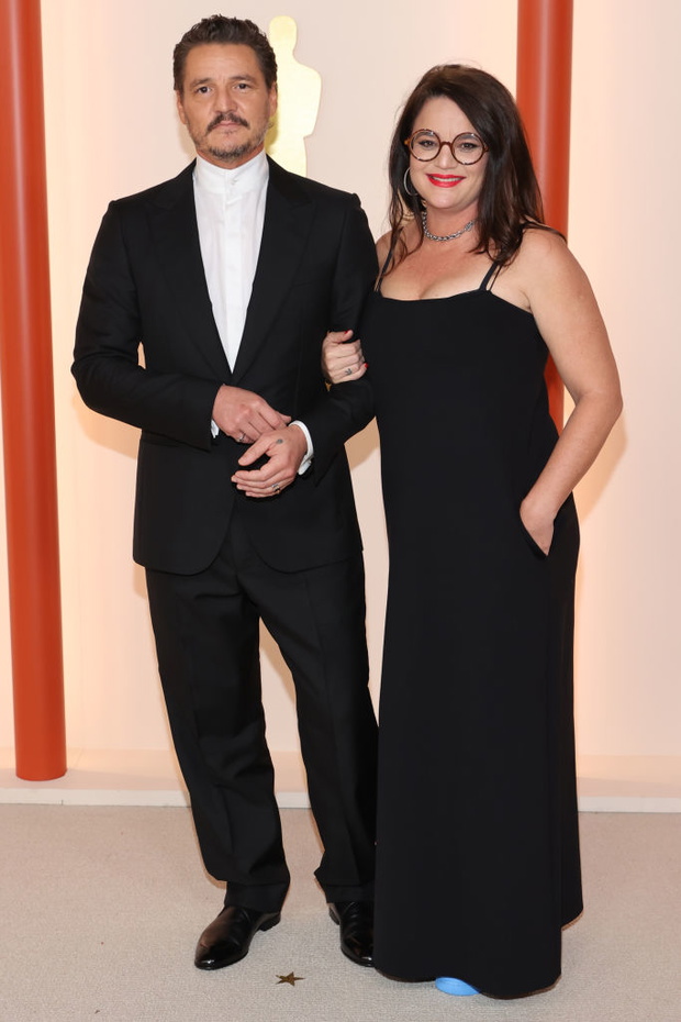 PEDRO PASCAL &amp; JAVIERA BALMACEDA