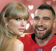 Taylor Swift i Travis Kelce