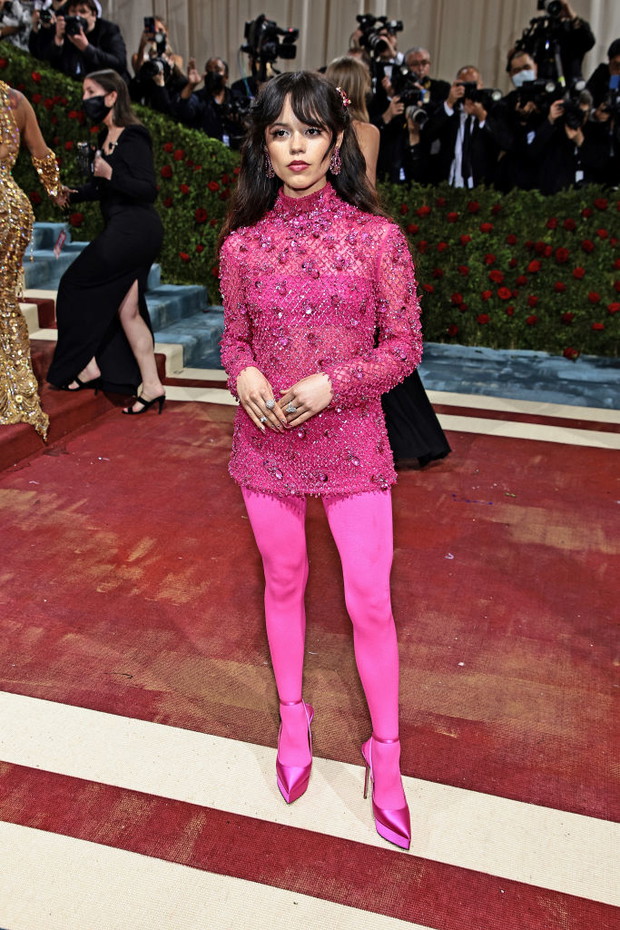 Jenna Ortega