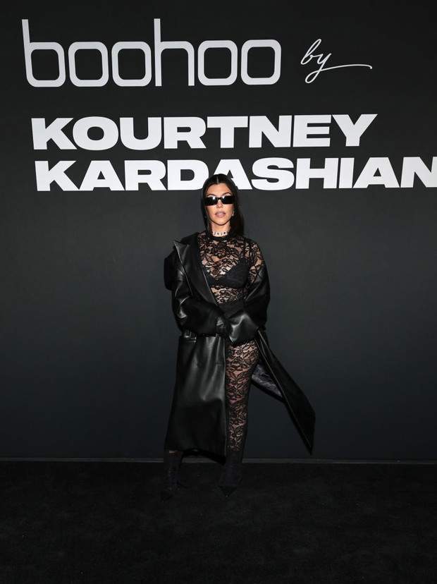 Kourtney Kardashian
