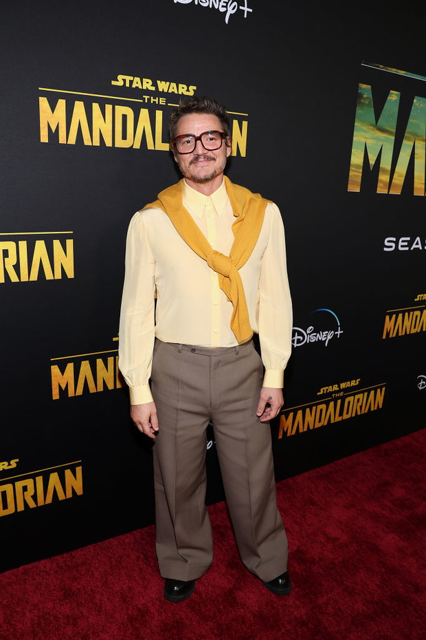 Pedro Pascal