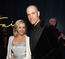 Reese Witherspoon i Jim Toth rozwodzą się