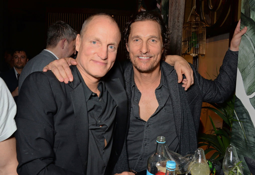 Matthew McConaughey i Woody Harrelson