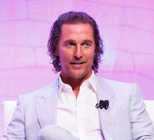 Matthew Mcconaughey