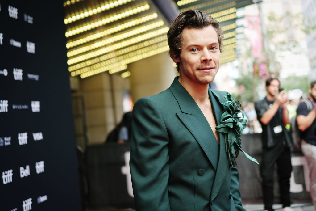 Harry Styles