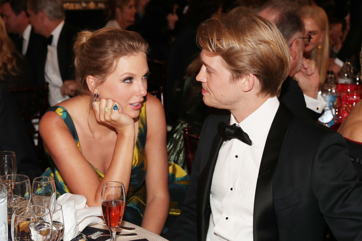 Taylor Swift i Joe Alwyn rozstali się