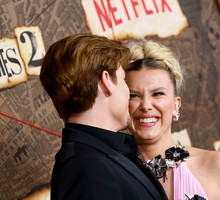 Millie Bobby Brown i Jake Bongiovi zaręczyli się