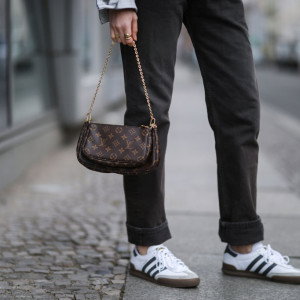 Wygodne sneakersy Adidas