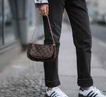 Wygodne sneakersy Adidas
