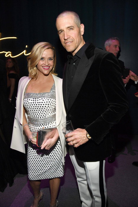 Reese Witherspoon i Jim Toth rozwodzą się