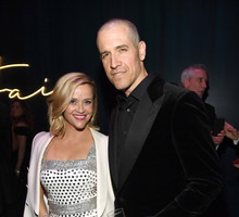 Reese Witherspoon i Jim Toth rozwodzą się