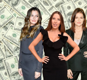 Anna Lewandowska, Ewa Chodakowska, Agnieszka Radwańska