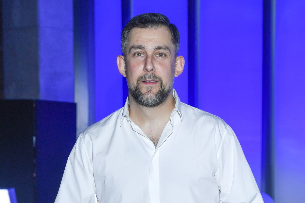 Wojtek Sokół w żałobie. Smutne święta rapera