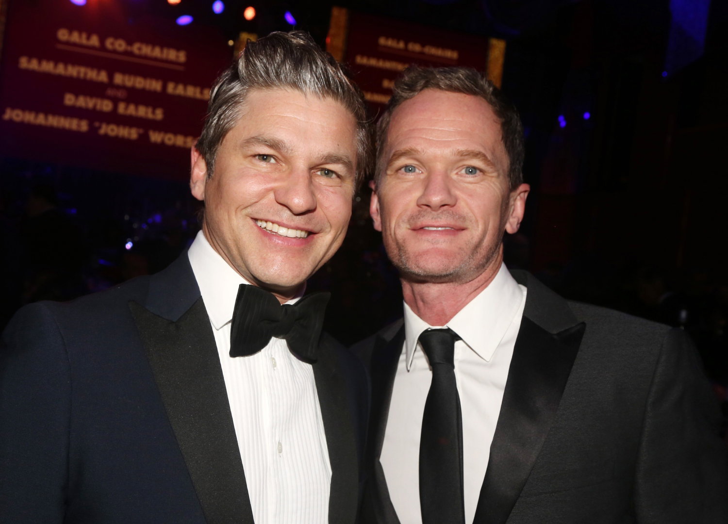Neil Patrick Harris i David Burtka