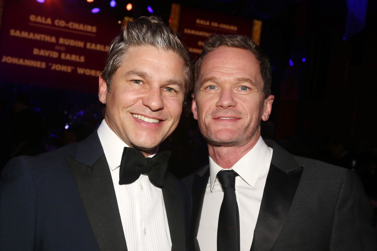 Neil Patrick Harris i David Burtka