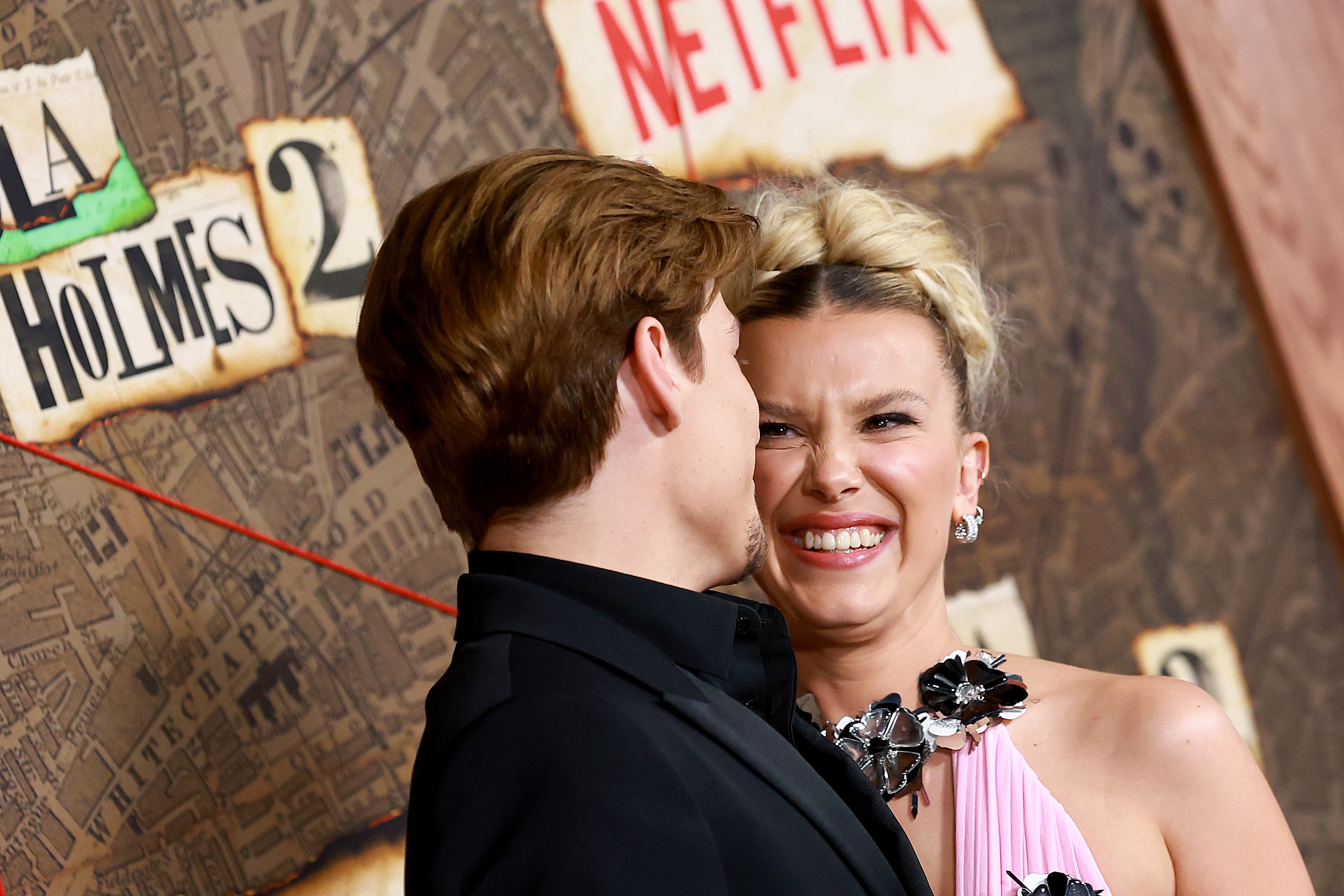 Millie Bobby Brown i Jake Bongiovi zaręczyli się