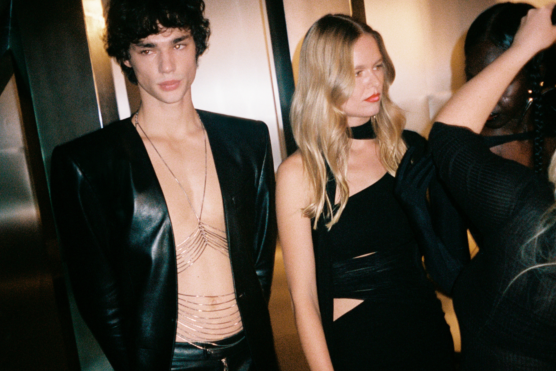 H&M x Mugler