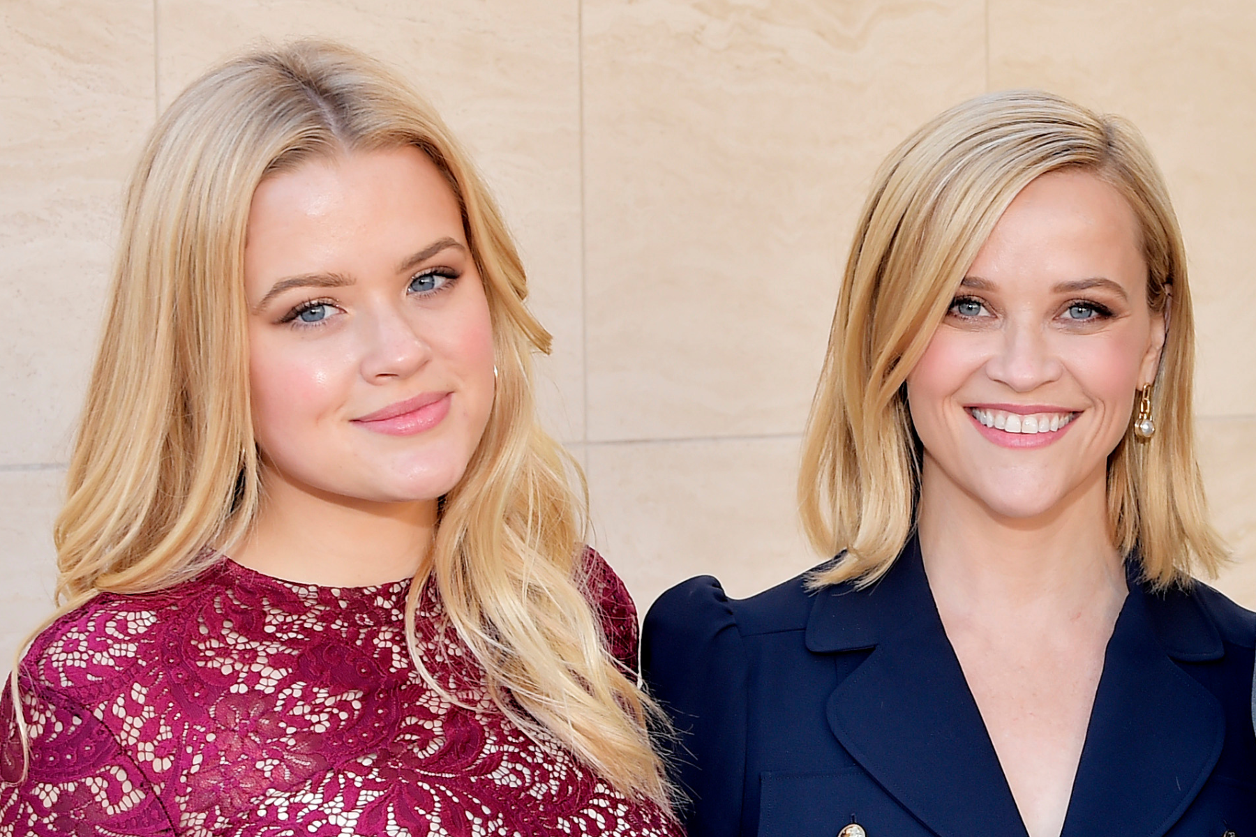 Reese Witherspoon i Ava Phillippe