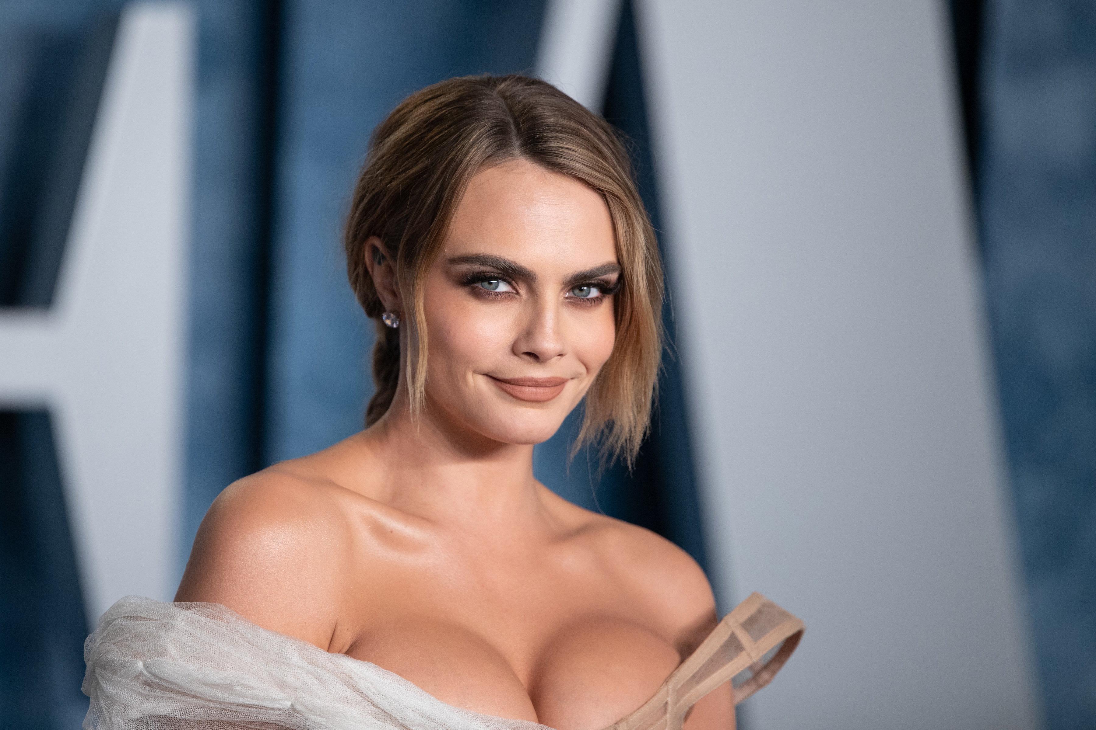 Cara Delevingne zmieniła fryzurę